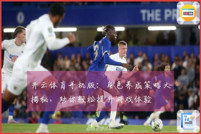 开云体育手机版：角色养成策略大揭秘，助你轻松提升游戏体验