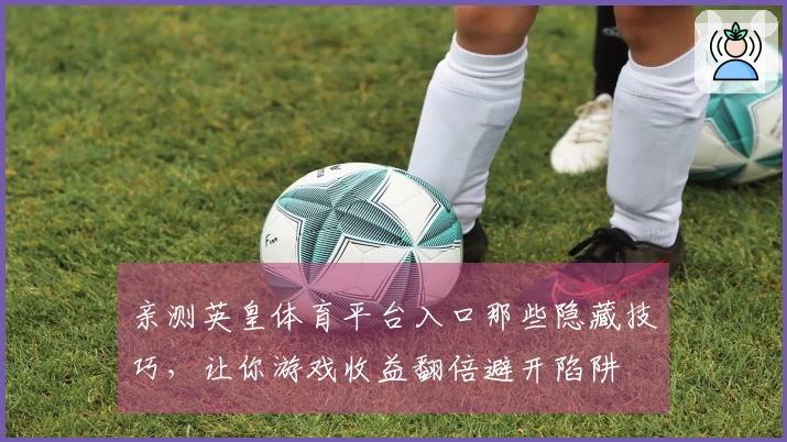 亲测英皇体育平台入口那些隐藏技巧，让你游戏收益翻倍避开陷阱